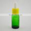 15ml glass dropper bottles with childproof cap and packing tubes