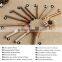 12pcs portable private label cosmetic brush set facial cleansing makeup wholesale