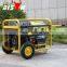 Bison China Taizhou 6KW Single Phase Electric Gasoline Generator