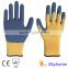 Meta-Aramid Fibre Cut Resistance super latex gloves