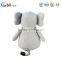 Factory Driect Sale Exceptional Quality Factory Price Stuffed Animals Plastic Elephant Toy
