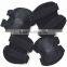 elbow&knee pads black