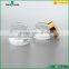 Wholesale cosmetic container cosmetics cream glass bottles and jars                        
                                                                                Supplier's Choice