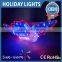 Home Decor Led Light Holiday Decorative Motif 3D Led Butterfly Lights