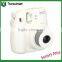 New Fuji instax mini 8 white Fujifilm instant film Camera