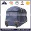 High quality Large Capacity Polyester Trolly Travel Luggage Bag with handle grab                        
                                                Quality Choice
