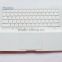 13" White Top Case For Apple Macbook A1181 Top Case With Touchpad Keyboard