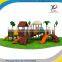 Rocket Outdoor Playground Equipment