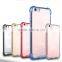 Anti-Scratch Shockproof Full Body Protected Acrylic Back Cover Case For iPhone 6