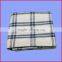 plaid cotton tea towels