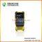 Android touch screen handheld rugged pda data collector with NFC GPS GPRS 3G WIFI 1D/2D Barcode scanner GC033