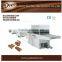 Professional small chocolate enrobing coating machine