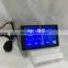 Universal 7inch quad core android car dvd radio stereo GPS multimedia entertainment system with 3g ,built-in WIFI, mirro link,