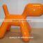 hot sale modern pony chair design by eero aarnio replica cahirs for lovely children chairs