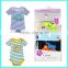 Wholesale 5 pack carter bodysuit toddler boys and girls clothes, baby clothes rompers                        
                                                Quality Choice