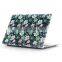 Protective Case For MacBook pro retina 15" 15.4" inch, Protective Case with blue little flower