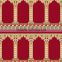 Anti-Bacteria Oriental Style Muslim Carpet Prayers