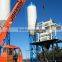 HZS60 concrete batching plant