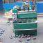 sprial scourer machine and flat scourer machine