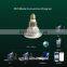 high quality accept paypal LED light 120 degree spy monitor home security WIFI 720P Bulb camera
