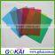 Hard sheet offset printing pvc plastic rigid sheet