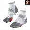 Falke Socks Men Size 6.5 to 8.5 Biking Cycling Sport Cushion