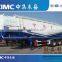 CIMC Bulk Cement Tanker Trailer