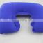 Factory Wholesale U-Shape Inflatable Travel Neck Pillow