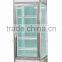 quadrilateral glass beer bottle fridge
