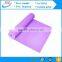 New arrival woven plain lightweight pvc yoga mat