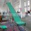 plastic belt lifting conveyor system for different industries