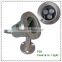 IP68 small 3W RGB LED Underwater light with CE,ROHS,FCC