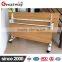 Partition desks panel office table for staff dining room (QM-03)