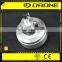SQ130 Rotary Cylinder with High Speed Single Solid Piston Applied to Horizontal CNC Turning Centers