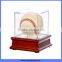 Cheap price custom hot-sale champions acrylic football display case