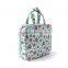 BA-1493 2016 Fashion cosmetic bag Hot Sale polyester cosmetic bag Custom makeup bag