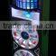 15 inch active bluetooth speaker with color light