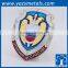 2015 wholesale great quality custom christmas badge