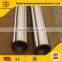 grade 5 seamless titanium tubes