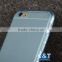 C&T Ultra-thin Clear Protector Cover Soft TPU Back Case for huawei p8