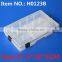 H0123ABCD Four Style Sealed Plastic Box Waterproof Fishing Box fishing reel box