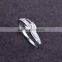 Eternity Band Rings Crystal Stone Rings Engagement Bands Rings
