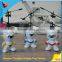 Best Christmas Gifts 2016 Infrared Induction Flying Spaceman HY-830U Flying Toys For Adults New Astronaut Toy New Plastic Toy
