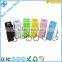 China wholesale portable mobile charger perfume power bank 2600mah