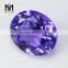 Jewelry Making Wholesale Gemstones Oval Cut 12 x 14 Synthetic Nanosital