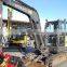 USED MACHINERIES - VOLVO EC 55 B PRO MINI EXCAVATOR (8544)