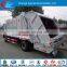 Factory direct selling garbage truck DONGFENG 160HP new garbage truck