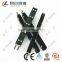 ru-ir titanium anode for chlor alkali production