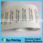 Contemporary Best-Selling back slit clear sticker