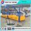 China Golden Supplier Automatic Chain Link Fence Machine Price/PVC Wire Coating Mesh Weaving Machine